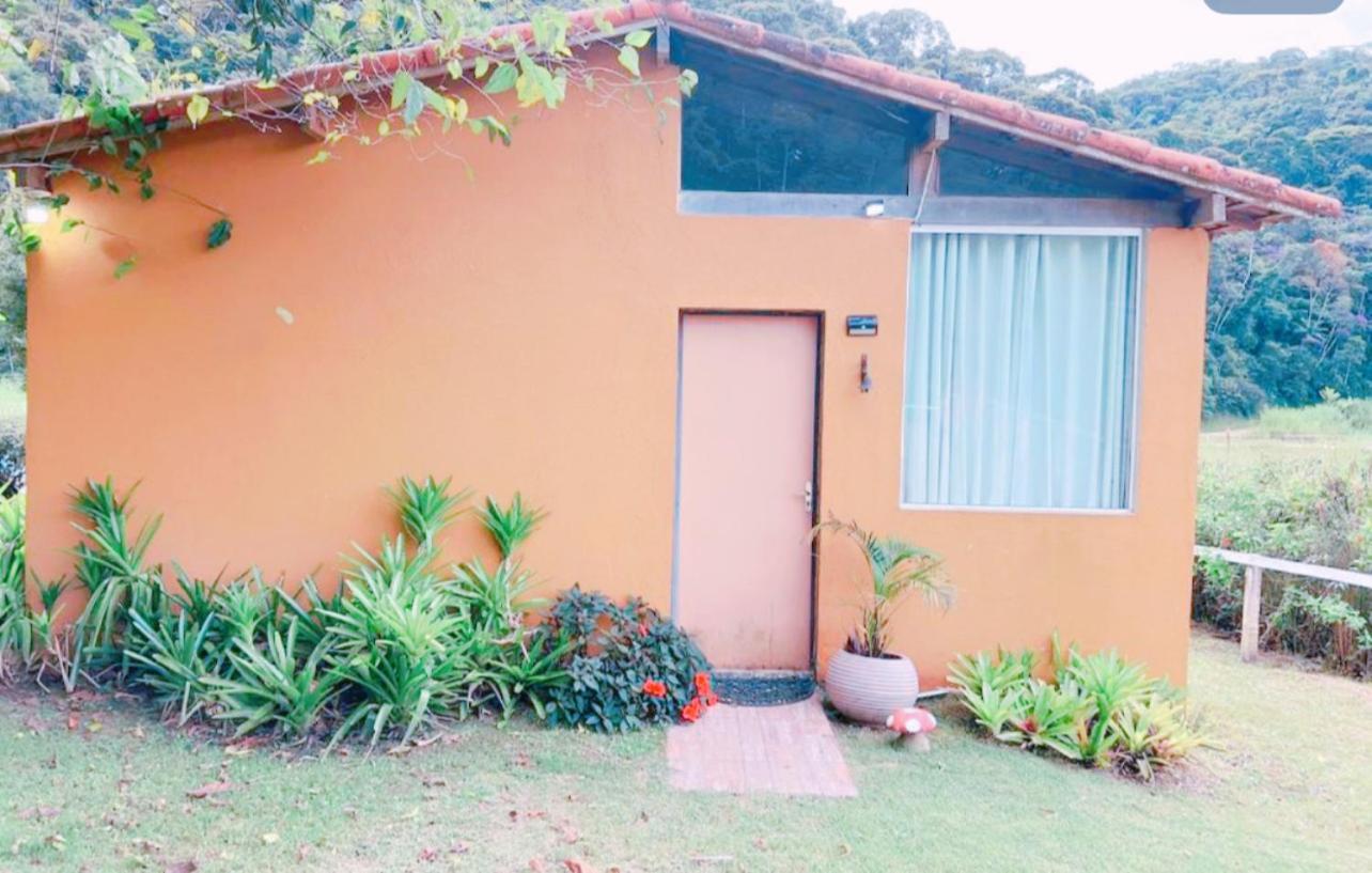 Pousada Jupter Teresópolis Exterior foto