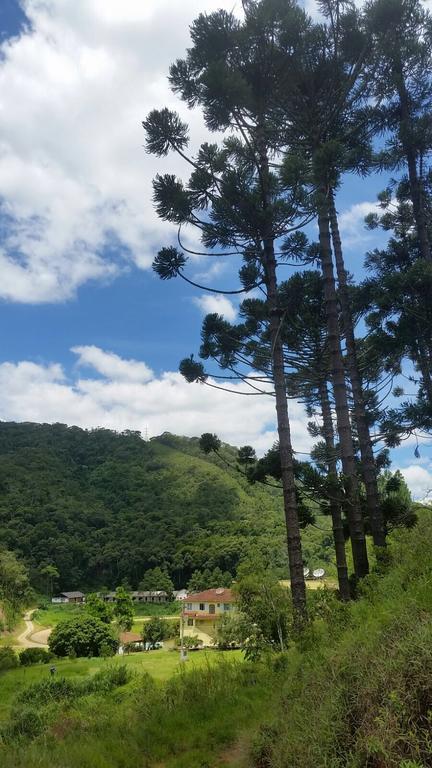 Pousada Jupter Teresópolis Exterior foto