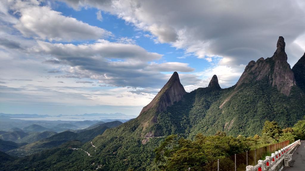 Pousada Jupter Teresópolis Exterior foto